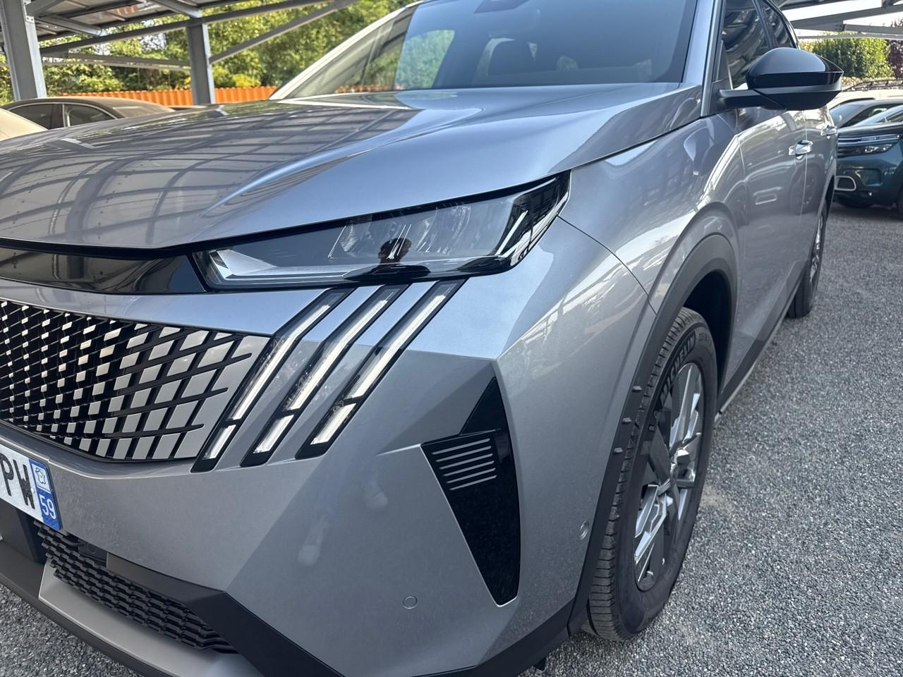 Peugeot 5008 hybrid 145 ch e-dcs6 allure — photo 20