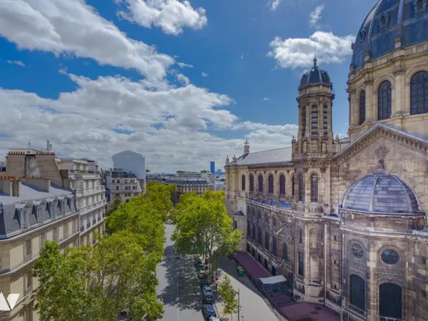 Appartement 4 pièces 79 m²