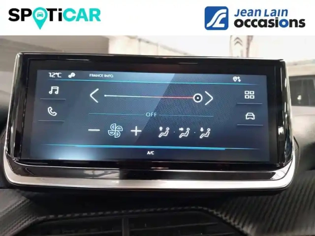 Peugeot 208 100 s&amp;s bvm6 — photo 59