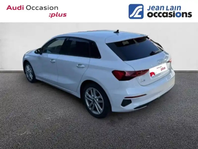 Audi A3 sportback 40 tdi 200 s tronic 7 quattro — photo 7