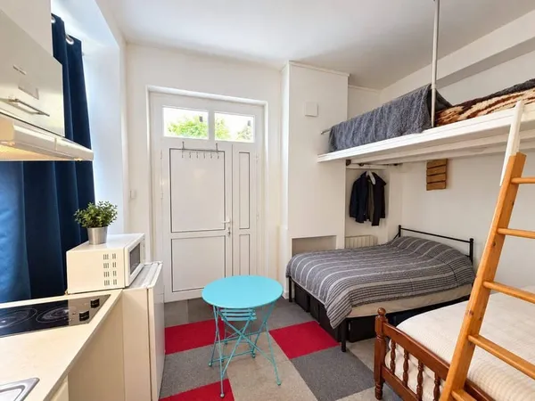 Appartement 1 pièce 13 m²
