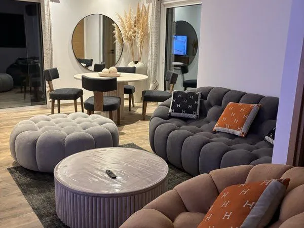 Location villa neuve