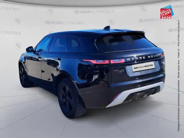 Land Rover Range Rover velar 2.0d 180ch r-dynamic awd bva — photo 8
