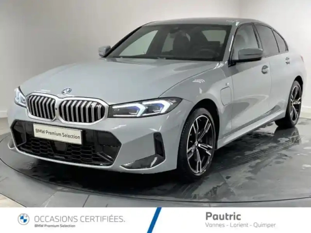 Bmw Serie 3 série 3 330ea 292ch m sport