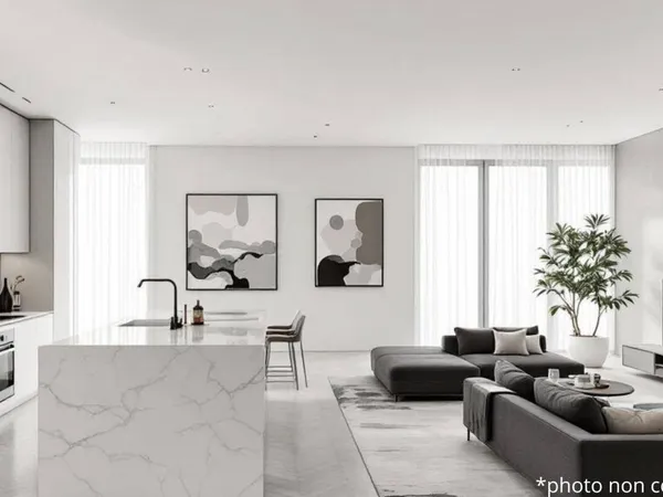 Appartement 5 pièces 104 m²