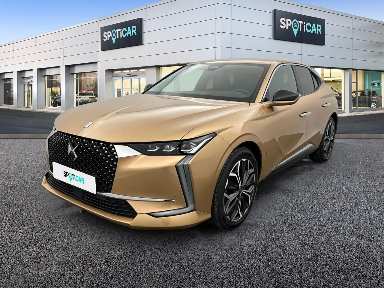 Ds Ds 4 puretech 180 eat8 rivoli — photo 1