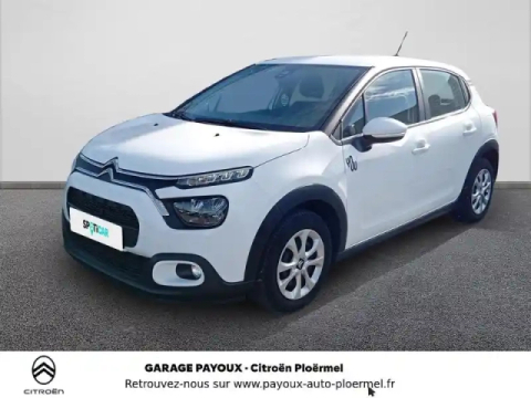 Citroën C3 1.2 puretech 83ch s&amp;s you!