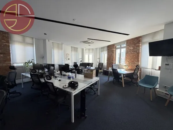 Bureaux 204 m²