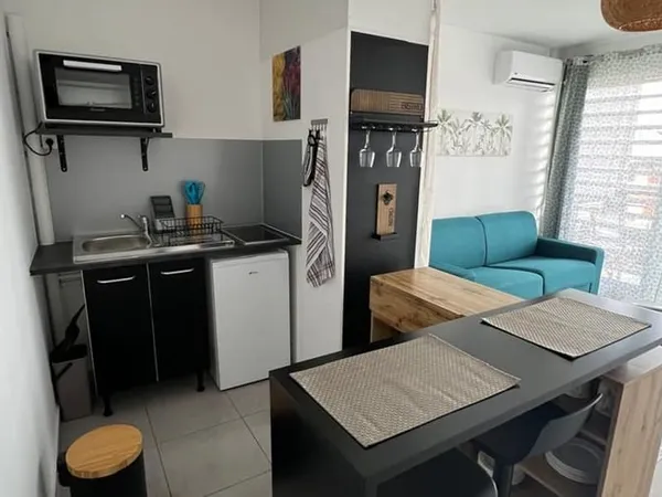 Appartement 1 pièce 23 m²