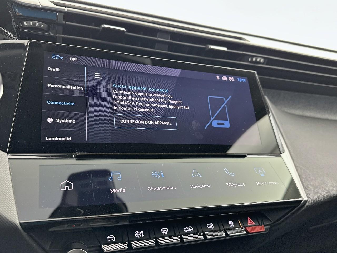Peugeot 308 puretech 130ch s&s eat8 allure — photo 23