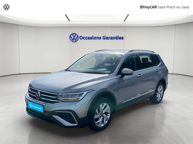 Volkswagen Tiguan Allspace 2.0 TDI 150ch DSG7