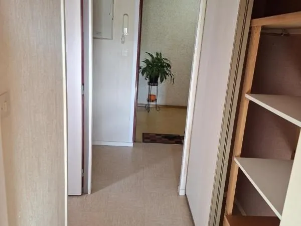 Appartement 2 pièces 51 m²