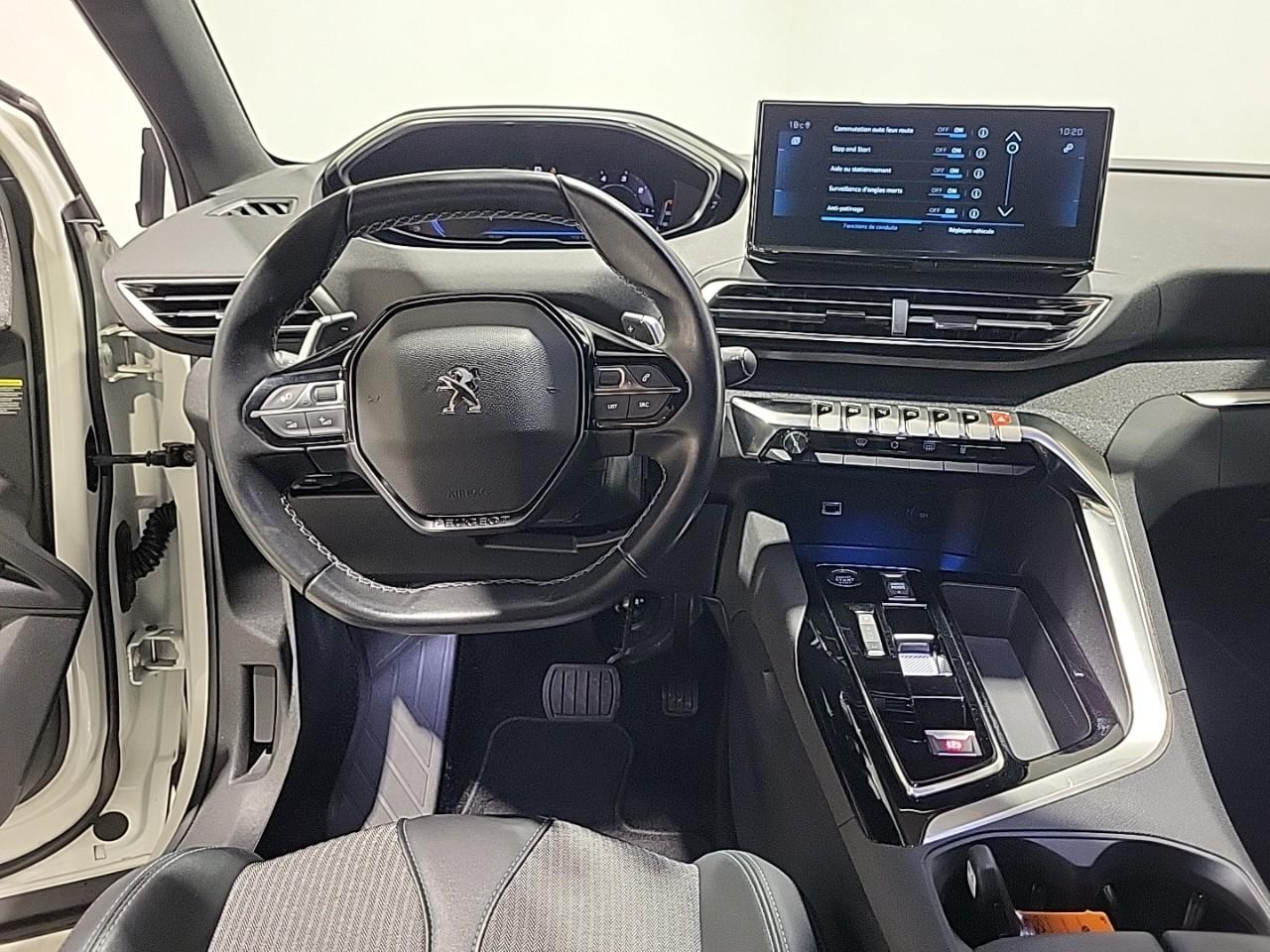 Peugeot 3008 bluehdi 130ch s&s eat8 allure pack — photo 12