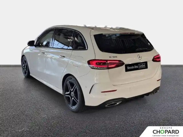 Mercedes Classe B 180 7g-dct — photo 7