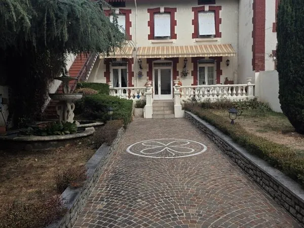 Maison de ville