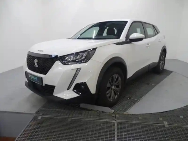 Peugeot 2008 1.2 puretech 130ch s&amp;s active business eat8 7cv