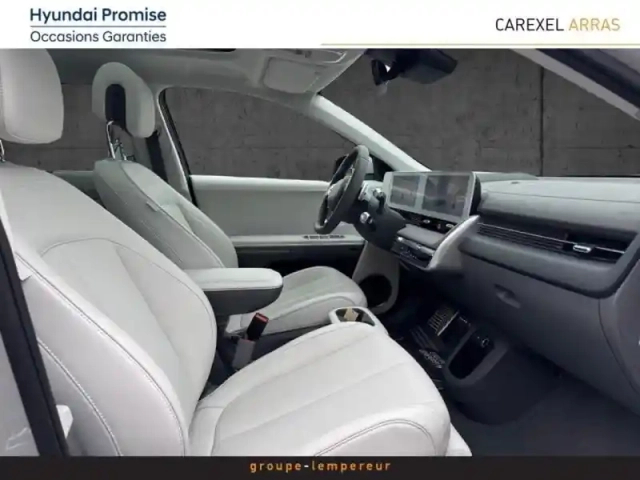 Hyundai Ioniq 5 77 kwh - 229ch executive — photo 9