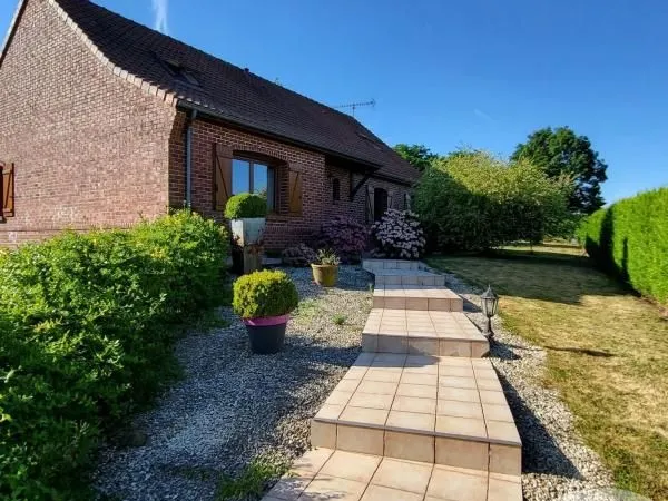 Maison 8 pièces 189 m²