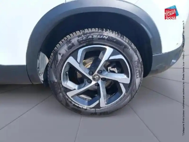 Citroën C5 Aircross puretech 180ch s&amp;s business + eat8 — photo 10