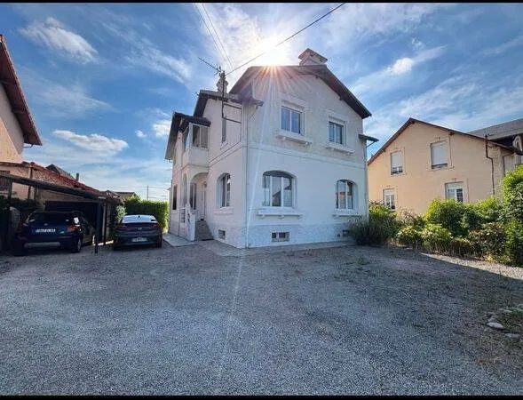 Maison 7 pièces 144 m²