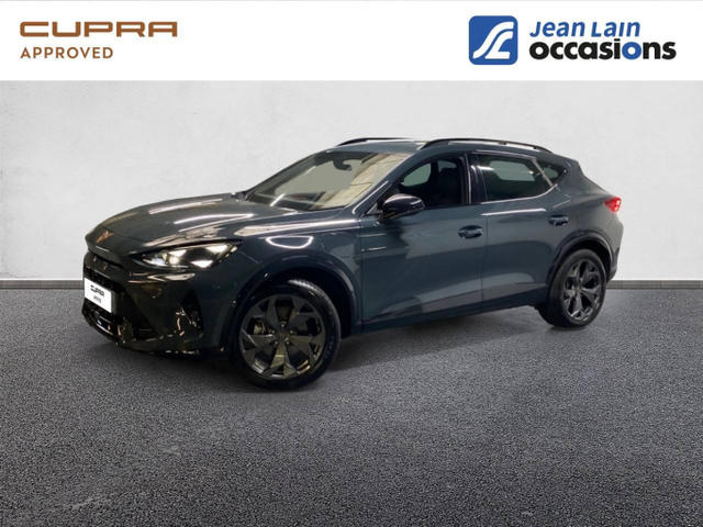 Cupra Formentor eHybrid 204 ch DSG6 V