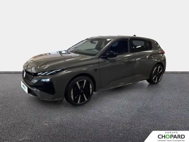 Peugeot 308 electrique 55 kwh 156ch