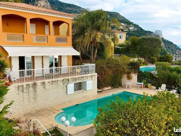 Vend maison beausoleil