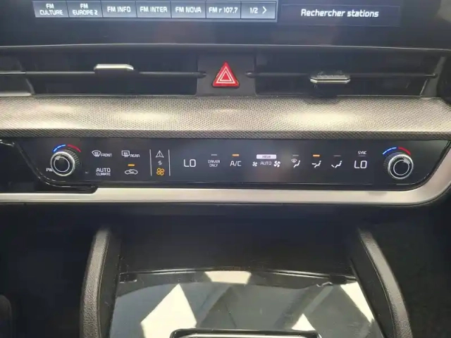 Kia Sportage 1.6 t-gdi 265ch isg hybride rechargeable bva6 4x4 — photo 34