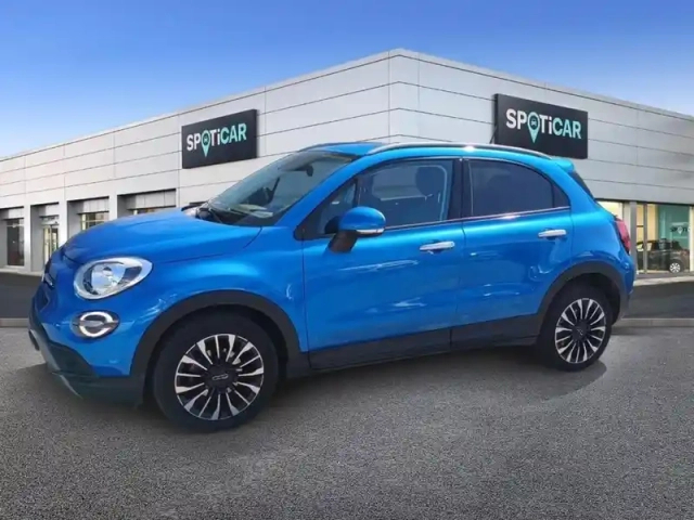 Fiat 500 x 1.6 multijet 130 ch cross