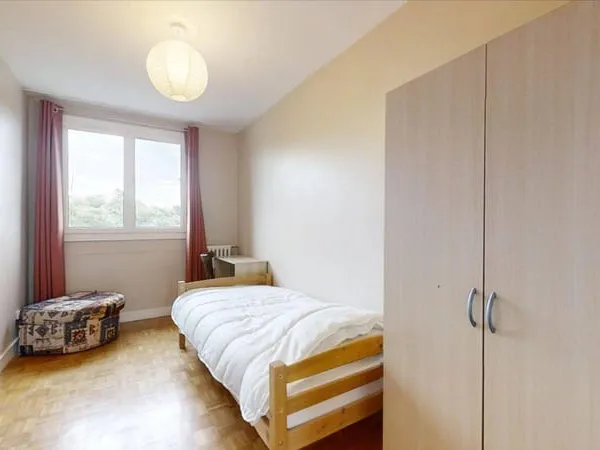 Appartement 1 pièce 9 m²