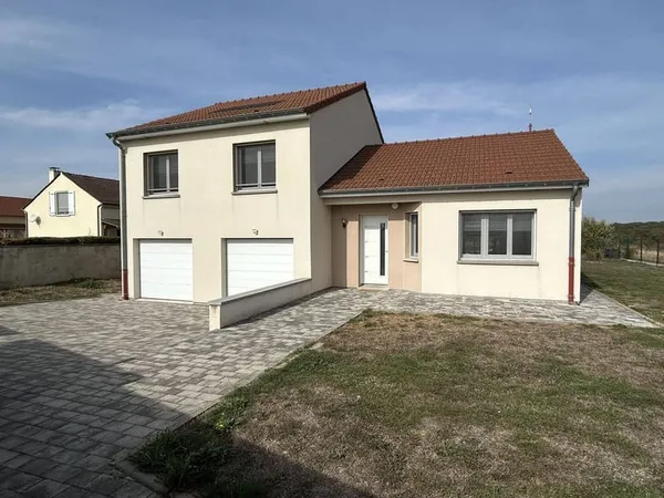 Maison 6 pièces 134 m²