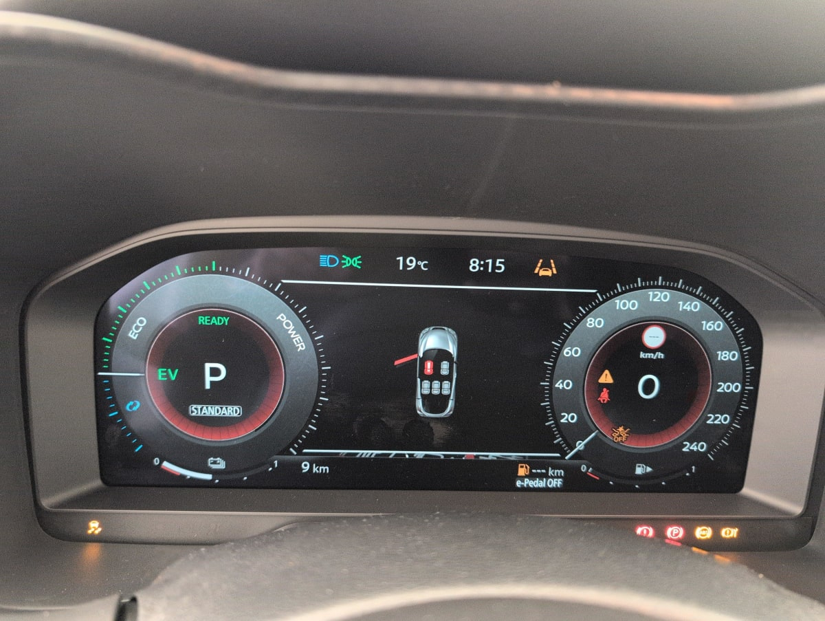 Nissan Juke — photo 32