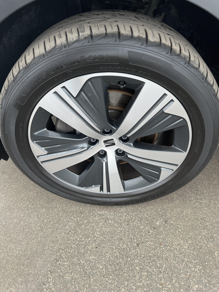 Seat Tarraco — photo 37