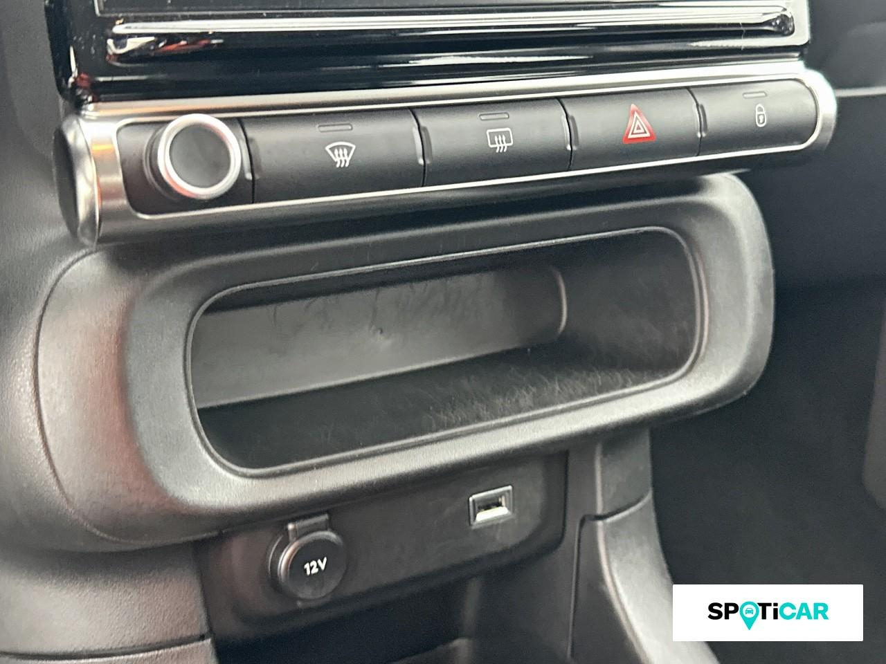 Citroën C3 1.2 puretech 83ch s&s feel pack — photo 15