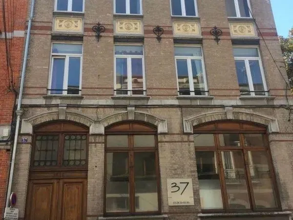 Chambre meublé en coloc Centre-ville de Roubaix