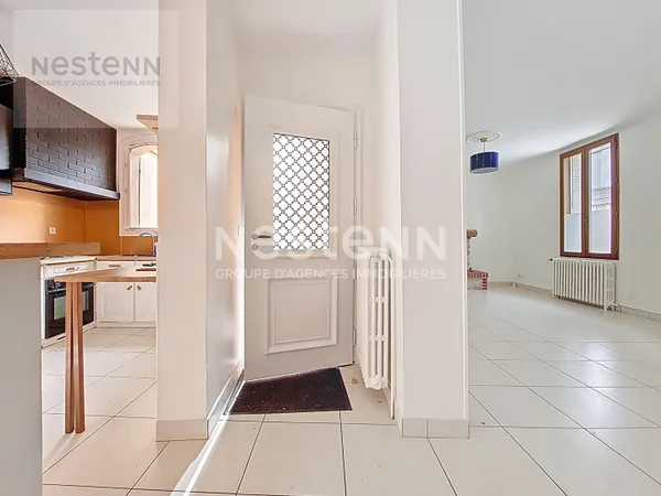 ORLEANS BANNIER/PATAY/ANTIGNA - MAISON DE CARACTERE DE 101M2 au sol - 3 chambres- Garage - Cave