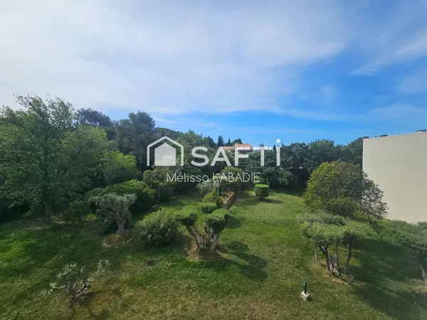 LA GARDE : Appartement T3 + balcon + Parking + cave