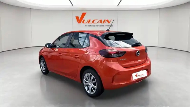 Opel Corsa electrique 136 ch &amp; batterie 50 kwh — photo 3