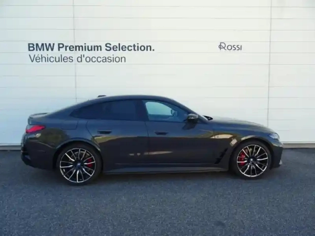 Bmw I4 m50 544ch — photo 13
