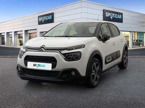 Citroën C3 societe puretech 83 s&s bvm feel nav