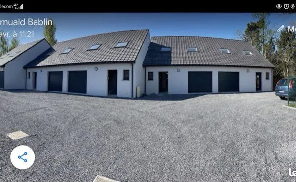 Ensemble Immobilier 5 Maisons