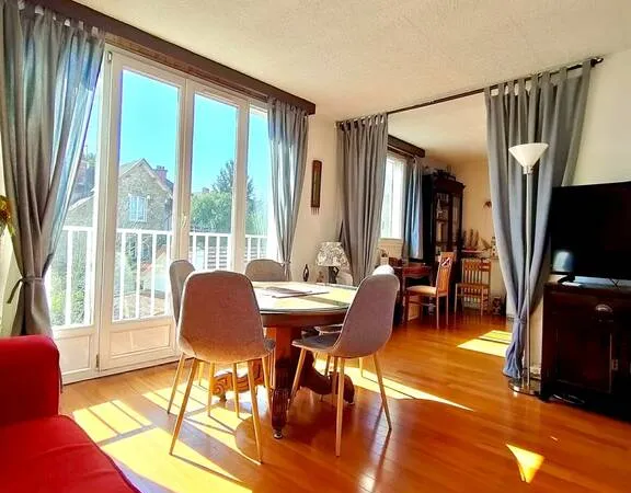 Appartement 3 pièces 52 m²