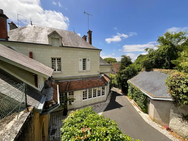 Maison de caractère avec fort potentiel