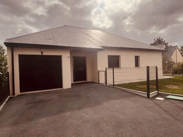 Vente de Maison
