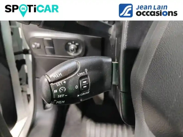Citroën C3 societe bluehdi 100 s&amp;s bvm6 — photo 15