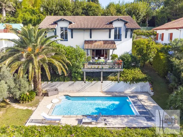 CIBOURE BORDAGAIN - Maison familiale