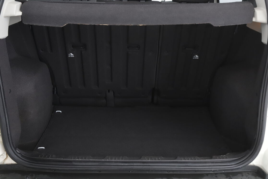 Ford EcoSport 1.0 EcoBoost Trend — photo 16