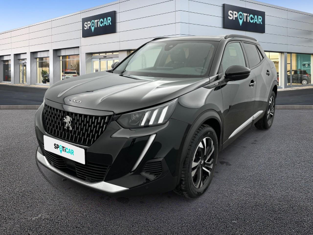 Peugeot 2008 puretech 130 s&s eat8 gt