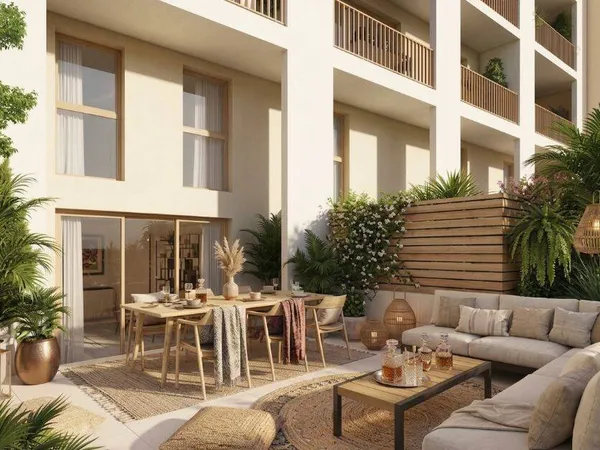 Duplex 3 pièces 70 m²