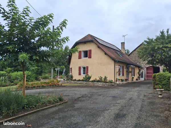 Maison béarnaise